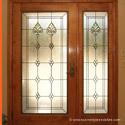 Stained Glass Dallas Sidelights